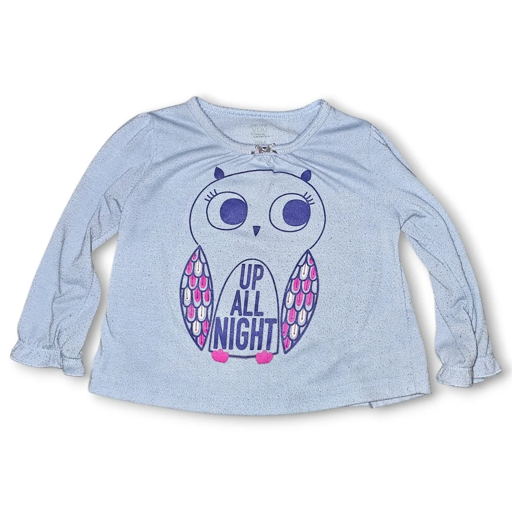Carter's‎ Just One You Owl Pajama Set Size 18M